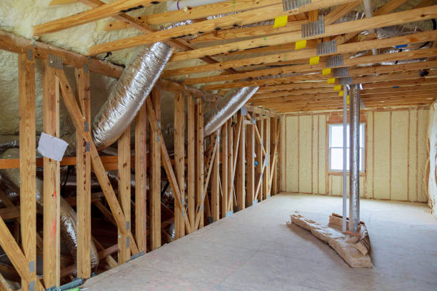 Insulation for New Construction in Munford, TN